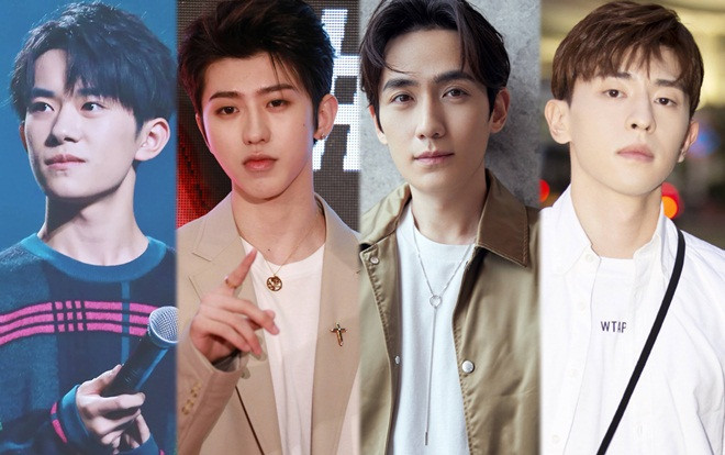 BXH ngôi sao trên Weibo 05/09: Thái Từ Khôn - Chu Nhất Long vẫn dẫn đầu, vượt Đặng Luân và Dịch Dương Thiên Tỉ Ảnh 2