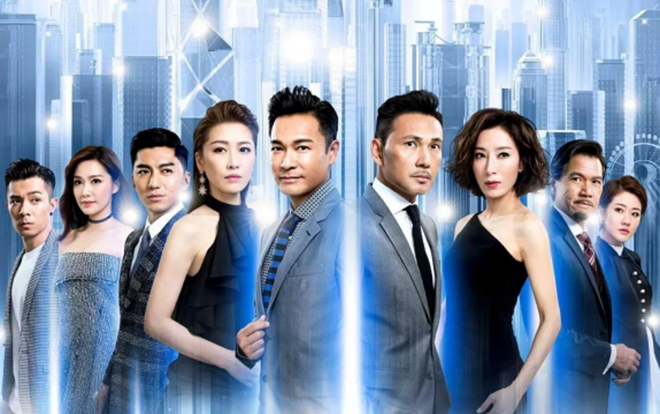 Bom tấn TVB 'Tái sáng thế kỷ' dẫn đầu điểm số cao ngất ngưỡng trên Douban, bỏ xa hàng loạt 'bom xịt' của Đại Lục Ảnh 2