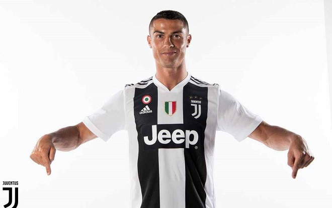 SỐC: Lương Ronaldo hơn tổng quỹ lương 10 đội bóng ở Serie A Ảnh 2