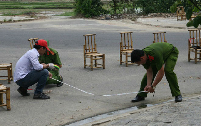 Mâu thuẫn trên bàn nhậu, nam thanh niên đâm chết đồng nghiệp Ảnh 2