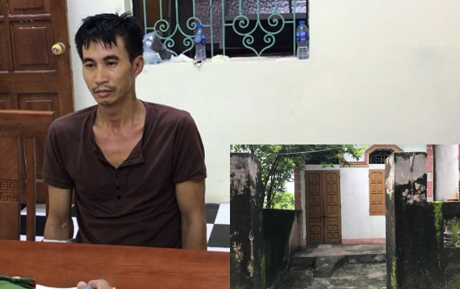 Hé lộ thêm về cuộc sống ăn chơi sa ngã của hung thủ đột nhập vào nhà sát hại hai vợ chồng ở Hưng Yên Ảnh 2