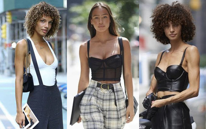 Loạt chân dài quyến rũ bỏng mắt đổ bộ casting cho Victoria's Secret 2018 Ảnh 2