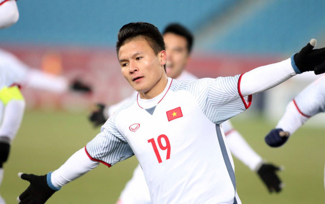 Quang Hải trở thành cầu thủ đáng xem nhất Asian Cup 2019 Ảnh 2