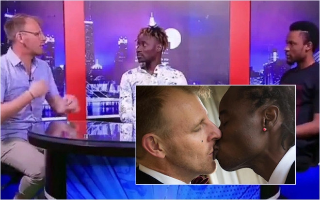 Nigeria - địa ngục dành cho người LGBT, vẫn xuất hiện 'kì tích' khi cặp đôi đồng tính lên sóng truyền hình Ảnh 2