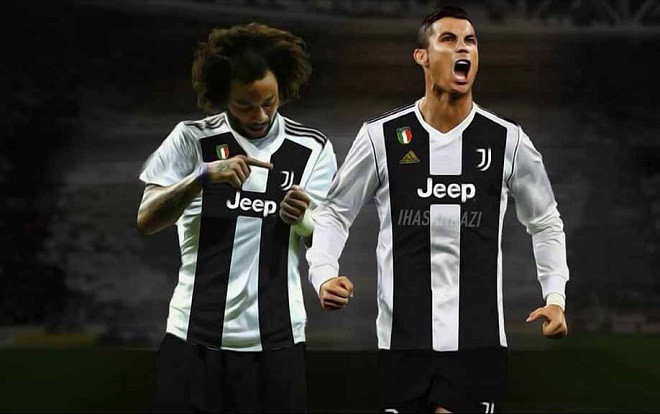 Đưa ra lời đề nghị khó cưỡng, Juventus sắp đón Marcelo về với Ronaldo? Ảnh 2