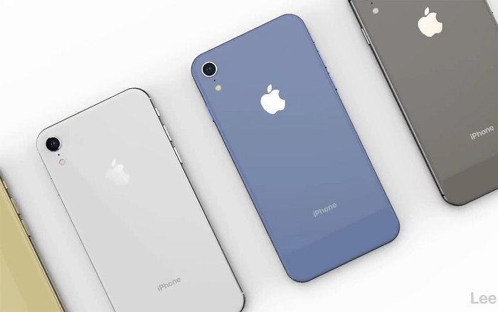 Mê mẩn với thiết kế đẹp mê ly của iPhone 9 sắp ra mắt Ảnh 2