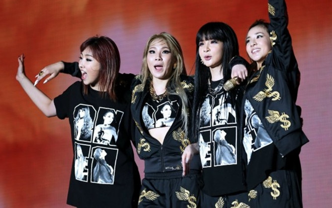 Park Bom: 'Không phải tôi mà một người khác đã phá hủy 2NE1' Ảnh 2