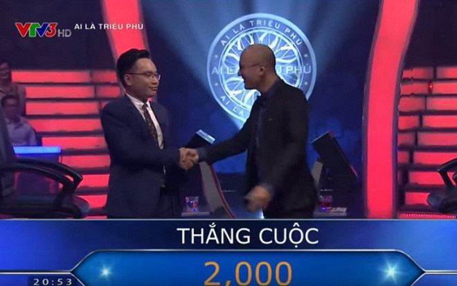 Chưa tìm được ‘triệu phú 150 triệu’ nhưng dân mạng chia sẻ rần rần phần thi của 'thánh nổ' bậc nhất Ai là triệu phú Ảnh 2