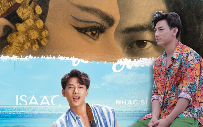 Chuyện gì đang xảy ra với những bộ phim của chàng thơ Isaac?! Ảnh 2