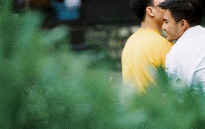 Có một Đà Lạt ngày mưa 'tình bể bình' qua bộ ảnh của chàng hot blogger và bạn trai Ảnh 2