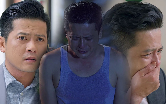 'Gạo nếp gạo tẻ' tập 54 - Cái kết cay đắng xứng đáng cho Công: Lột sạch quần áo, khóc nghẹn vì mất tất cả Ảnh 2