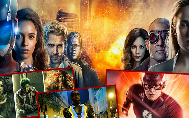 Triệu tập 10 huyền thoại siêu anh hùng sau đây cùng đi giải cứu thế giới Ảnh 2