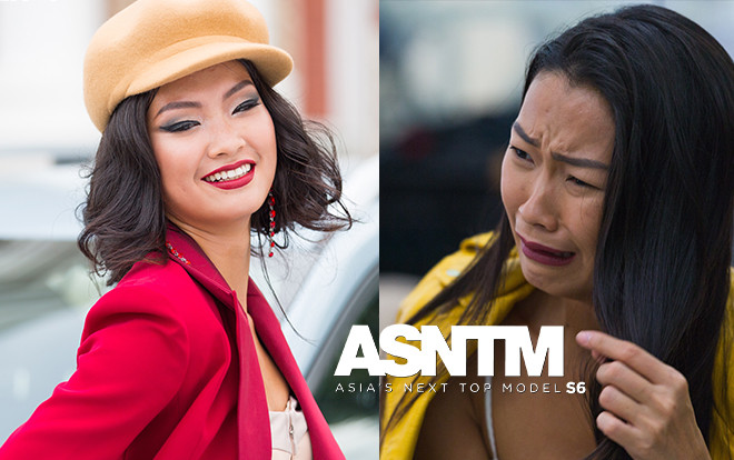 Thảm như 'Thập Tam Muội' của Asia's Next Top Model 2018: 'Hạng bét' 3 tập rồi xách vali ra về Ảnh 2