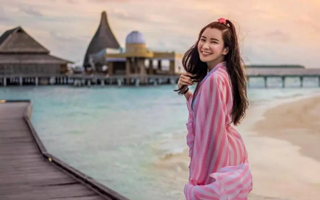 Cuộc sống 'vạn người mơ' của những ngôi sao, Instagrammer giàu có nhất nhì châu Á Ảnh 2