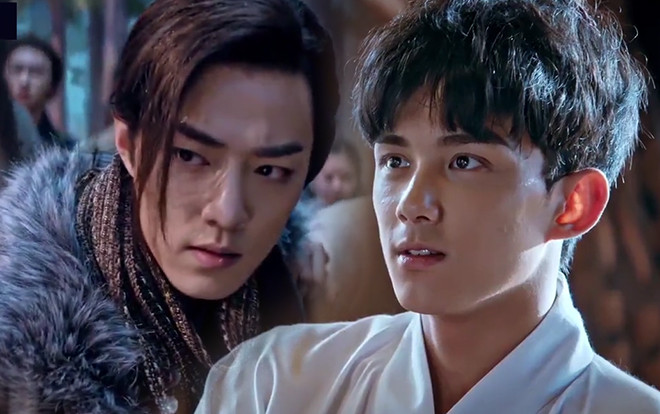 'Đấu phá thương khung' tập 3-4: Ngô Lỗi tiến bộ vượt bậc thi đậu học viện Già Nam, bộ ba trai đẹp X-Nine xuất hiện Ảnh 2