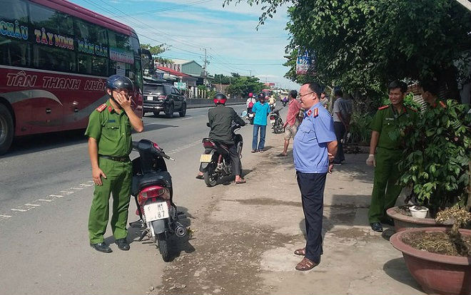 Nam thanh niên bị đâm nhiều nhát tử vong do nợ tiền… xăm Ảnh 2