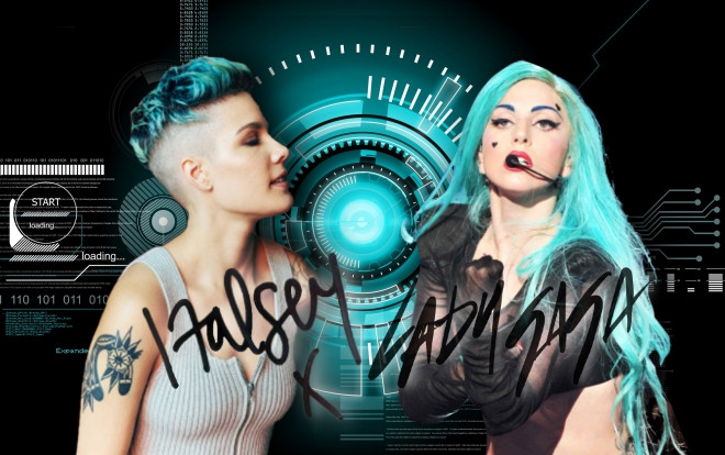 Nếu Halsey xuất hiện trong 'siêu phẩm' của Lady GaGa: Một màn đọ giọng với 'Mẹ quái vật', tại sao không? Ảnh 2