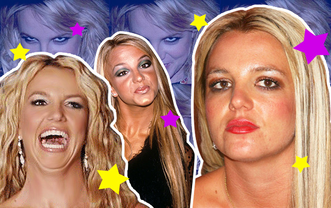 1001 sự cố 'trời ơi đất hỡi' chỉ có Britney Spears mới… dám mắc phải trên sân khấu! Ảnh 2