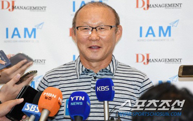 Thầy Park trả lời truyền thông Hàn Quốc: 'Tôi biết ơn Việt Nam, sẽ vô địch AFF Cup' Ảnh 2