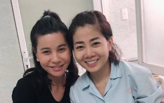 Vui không thể tả: Sau nghệ sĩ Lê Bình, Mai Phương cũng dần khỏe lại và sắp được xuất viện về nhà Ảnh 2