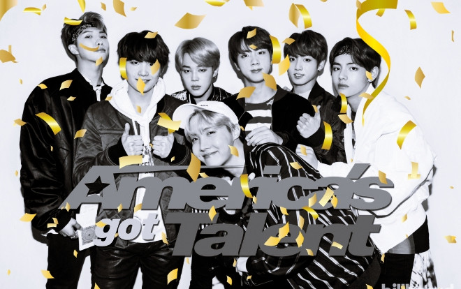 Chưa từng xảy ra trong lịch sử: BTS - Boygroup Kpop đầu tiên trở thành khách mời biểu diễn tại America's Got Talent Ảnh 2