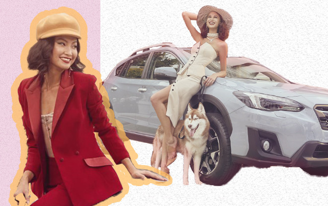 Asia's Next Top Model 2018: Cuộc chiến nhà chung 'luôn là 5 chọi 1'? Ảnh 2