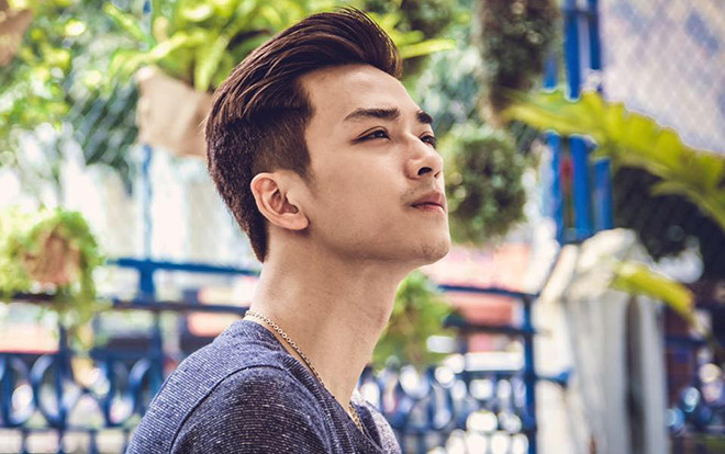 Gặp nam sinh Hà thành góp mặt trong nhiều phim truyền hình: Vừa điển trai như tạc tượng lại có khả năng diễn xuất cực đỉnh Ảnh 2