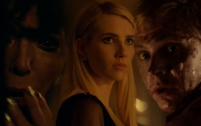 ‘American Horror Story: Apocalypse’ tung trailer chính thức - Ngày tận thế vẫn chưa phải điều tệ nhất! Ảnh 2