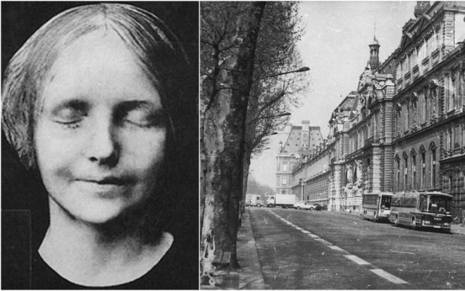 Bí ẩn về nàng Mona Lisa của sông Seine - người phụ nữ được hôn nhiều nhất thế giới Ảnh 2