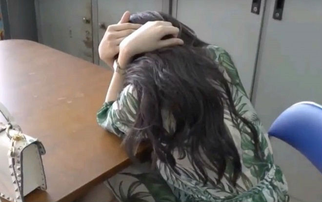 Vỏ bọc trí thức sang chảnh của những Á hậu, diễn viên, MC bán dâm 25.000 USD Ảnh 2