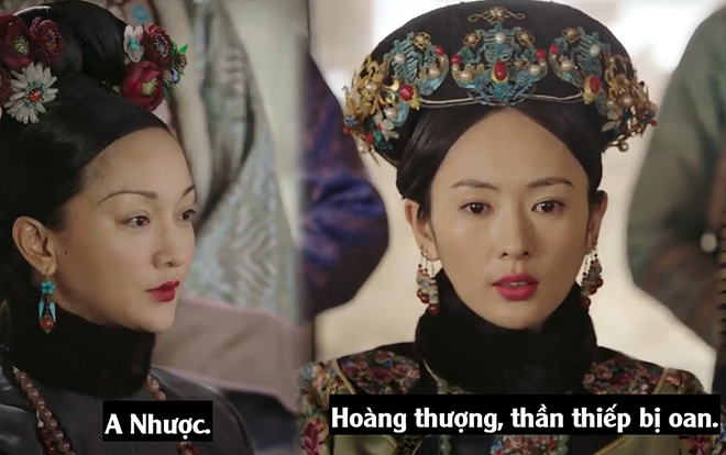 ‘Như Ý truyện’ tập 29-30: Nhàn Phi thăng đường xử án kẻ thù xưa - Tuệ Quý phi sợ ma dù chưa từng xem Valak Ảnh 2