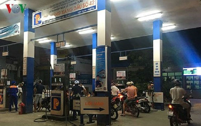 Giá xăng dầu đồng loạt tăng mạnh từ 15h chiều nay Ảnh 2