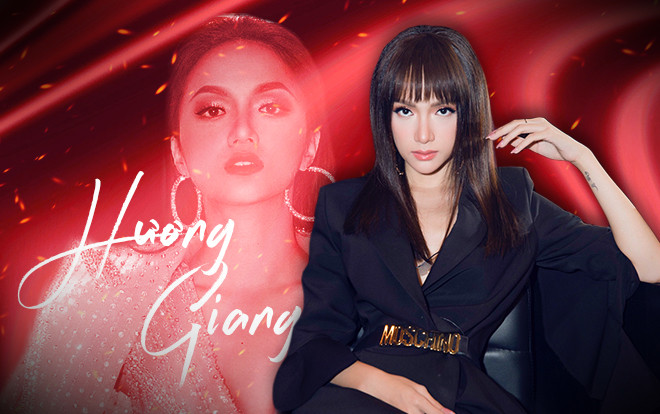 Hương Giang: 'Đã làm thì phải thật hoành tráng, còn không thì tôi không làm' Ảnh 2