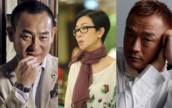 Loạt sao TVB công khai đồng tính, bạn sẽ bất ngờ với những gương mặt gạo cội Ảnh 2