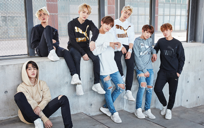 BTS xuất hiện trên America's Got Talent Ảnh 2