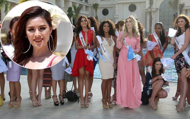 Điều bất ngờ ít biết về cuộc thi Miss Eco International mà Thư Dung giành ngôi Á hậu Ảnh 2