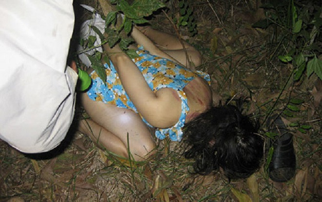 Cô gái trẻ bị nam thanh niên dùng dao khống chế cướp tài sản rồi cưỡng hiếp trên đường đi làm về Ảnh 2