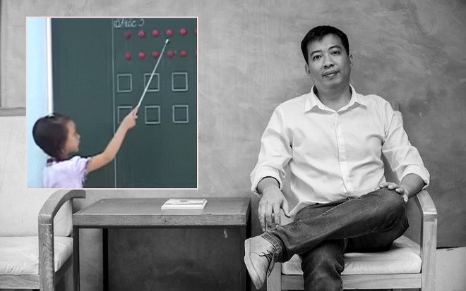 Tranh cãi vụ học sinh tập đọc bằng hình vuông, tròn, tam giác: Người hoang mang chỉ trích, người lên tiếng bảo vệ Ảnh 2