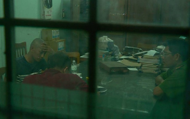 Hai kẻ cầm 5 khẩu súng đi cướp ngân hàng Khánh Hòa sa lưới Ảnh 2