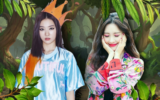 Có thể bạn chưa biết: Sunmi đã viết 1 bài hát dành riêng cho… Seulgi (Red Velvet) trong album mới Ảnh 2