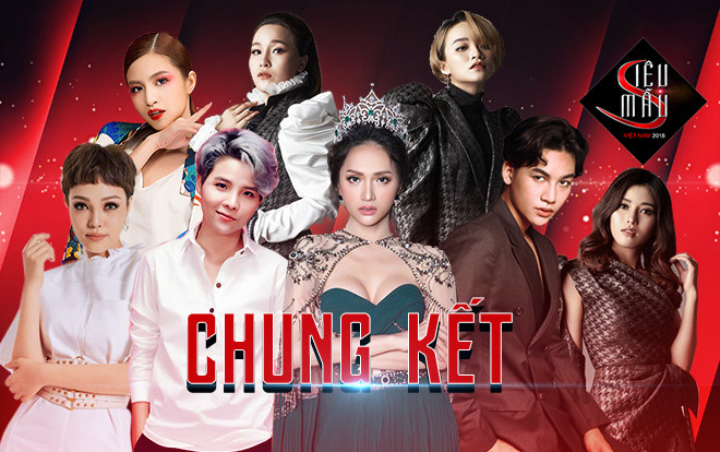 Lộ diện dàn line-up 'nóng hơn lửa' sẽ 'công phá' sân khấu Chung kết Siêu mẫu Việt Nam 2018 Ảnh 2