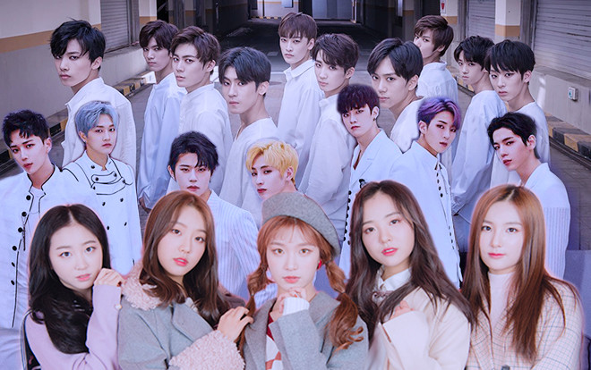 7 nhóm nhạc Kpop mới và tài năng của Kpop: Mới đến độ mãi khán giả vẫn chưa biết! Ảnh 2