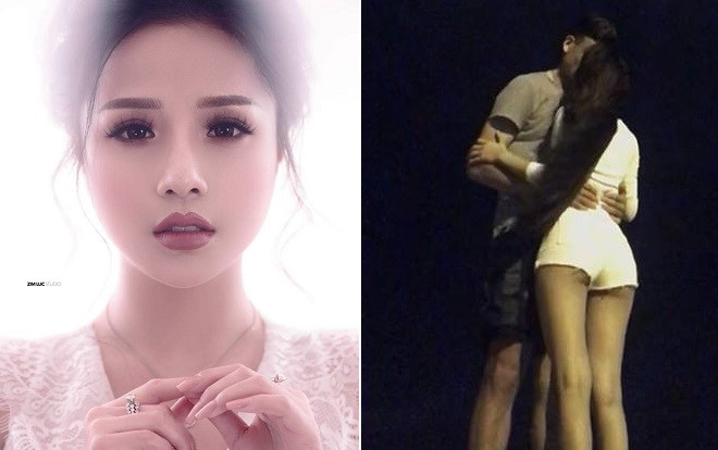 Chia tay thủ môn Đặng Văn Lâm, bạn gái xứ Nghệ cover 'Gửi anh và cô ấy' dằn mặt kẻ thứ 3? Ảnh 2