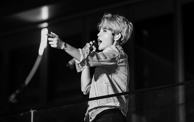 Quá nhiều dự án 'khủng' cuối 2018 từ Vũ Cát Tường: MV ở Hàn Quốc, sân khấu 'choáng ngợp' tại Asia Song Festival và nhiều hơn thế Ảnh 2