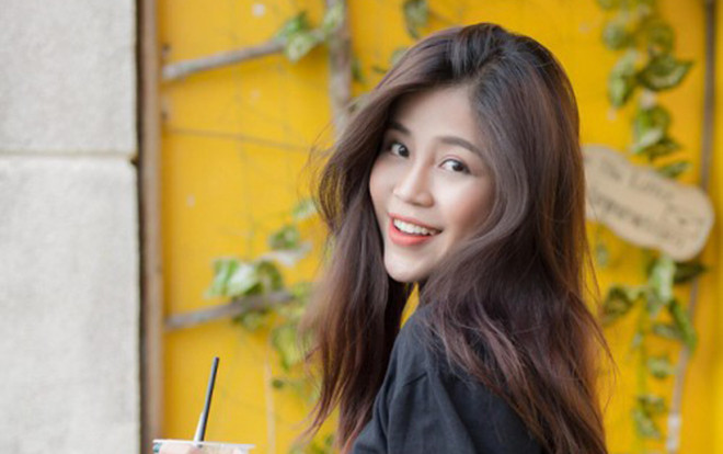 Nữ sinh Cao Vy từng gây sốt trong show hẹn hò 'Vì yêu mà đến' có thành tích học tập như thế nào? Ảnh 2