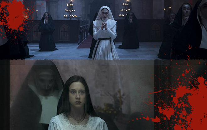 Phim kinh dị 'The Nun' và ác quỷ ma sơ Valak sẽ dùng những 'chiêu trò gì' để hù khán giả khi xem phim Ảnh 2