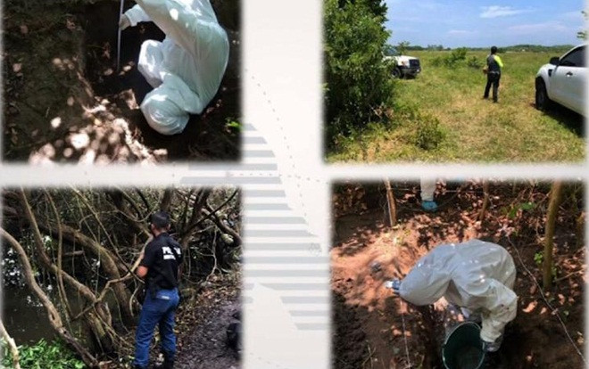 Phát hiện 166 hộp sọ người trong mộ tập thể ở Mexico Ảnh 2