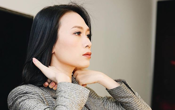 Hot: Mỹ Tâm chiến thắng giải 'Ca sĩ ấn tượng' của VTV Awards 2018 Ảnh 2