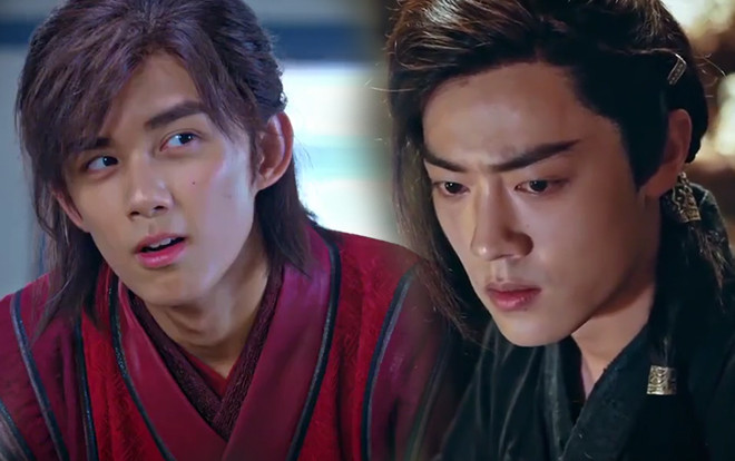 'Đấu phá thương khung' tập 5-6-7: Ngô Lỗi lập bang phái mới trở thành bang chủ, ghi thù với Bạch bang Ảnh 2