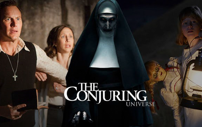 'The Nun': Sự thật đằng sau phần ngoại truyện của 'The Conjuring' Ảnh 2
